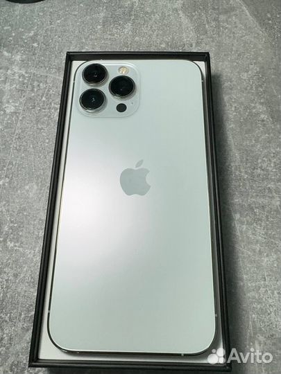 iPhone 13 Pro Max, 128 ГБ