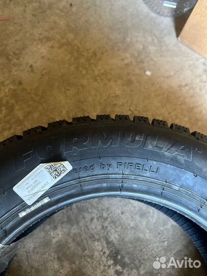 Pirelli Formula Ice 185/65 R15 88T