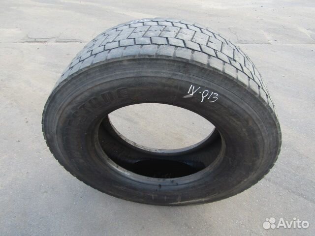 Шина 315/70 R22.5 bridgestone