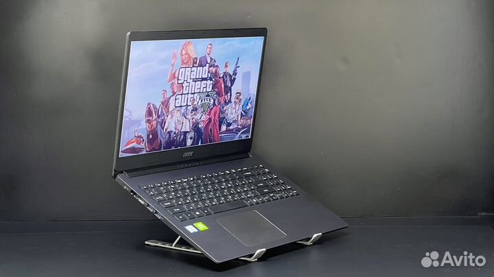 Мощный ноутбук Acer