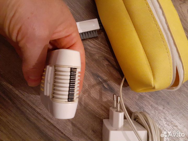 Эпилятор braun silk epil bodi system