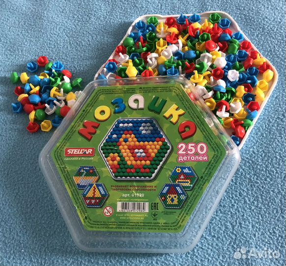 Мозайка детская