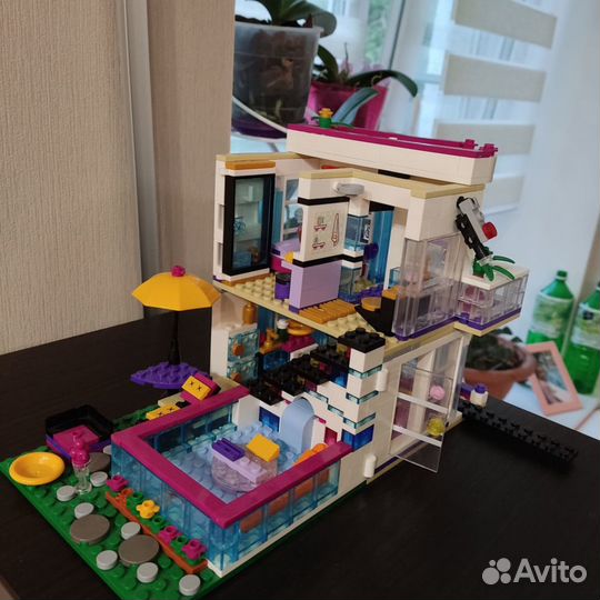 Конструктор Lego Friends