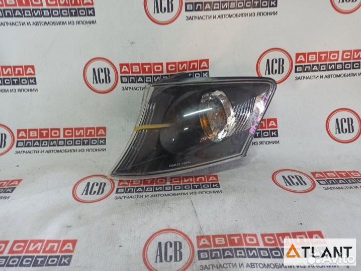 Габарит левый mazda MPV