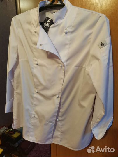 Поварской китель женский