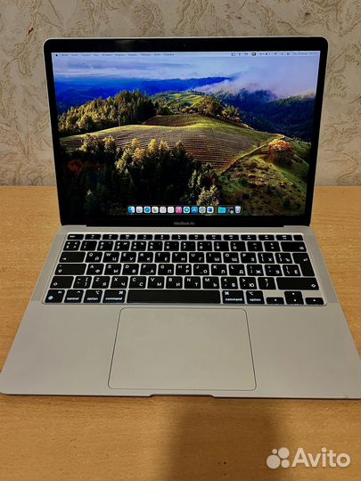 Mac book air m1
