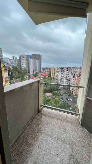 1-к. квартира, 38 м² (Грузия)