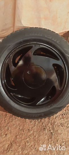 Комплект дисков с резиной