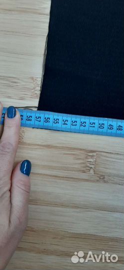 Отрезы ткани из СССР