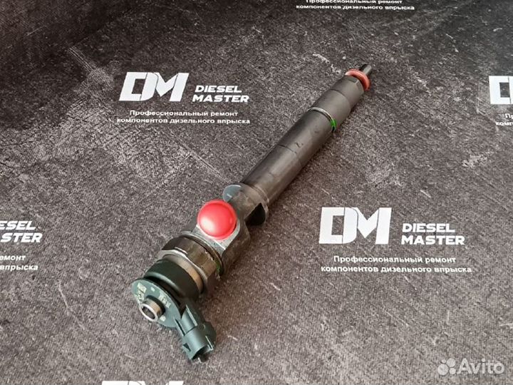 Форсунки Delphi / Новые и восстановленные