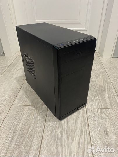 Корпус Deepcool Wave v2