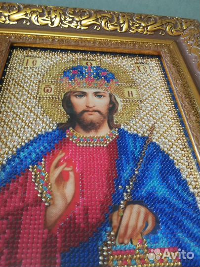 Икона Христос Спаситель