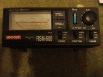 RSM 600 измеритель ксв и мощности