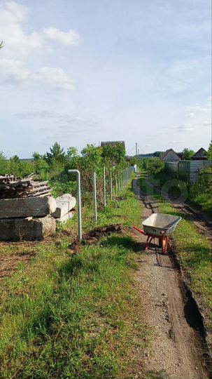 Участок 12 сот. (СНТ, ДНП)