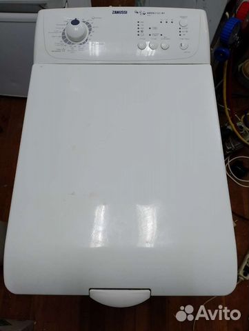 Стиральная машина с вертикальной загрузкой