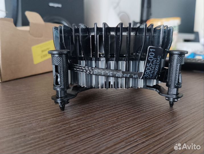 Кулер для процессора lga 1700
