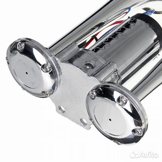 Звуковой воздушный автомобильный гудок 300дБ