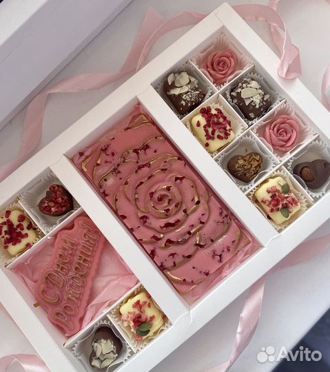 Шоколад ручной работы,подарки,пиньята.Новороссийск