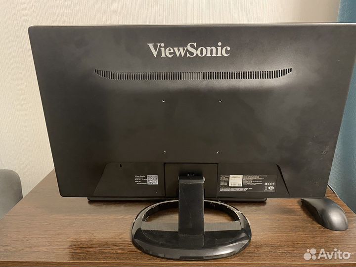 Монитор ViewSonic VA2465Sm