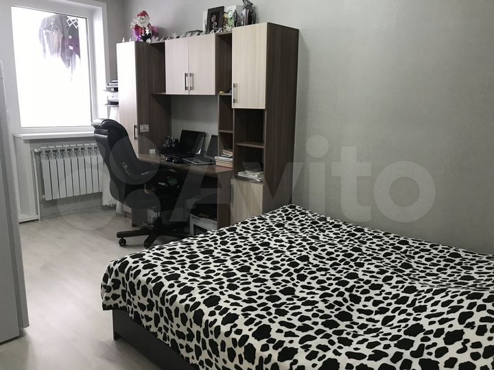 2-к. квартира, 51 м², 1/5 эт.