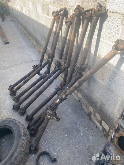 Кардан на УАЗ