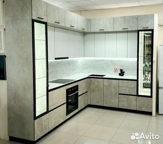 Кухни на заказ в рассрочку