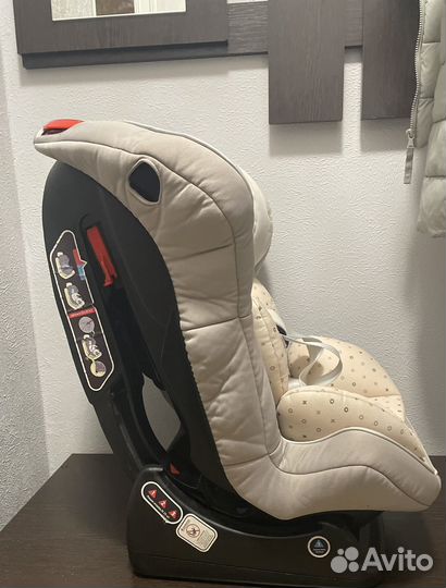 Автокресло happy baby 0-25 кг