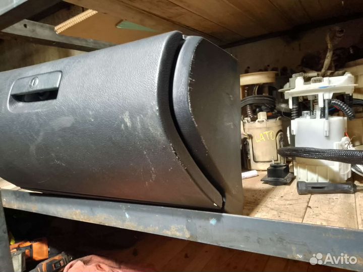 Бардачок skoda Octavia tour шкода октавия тур