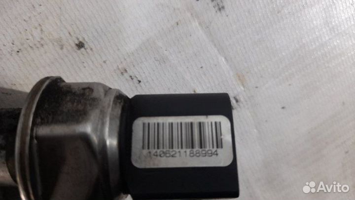 Топливная рампа Q7