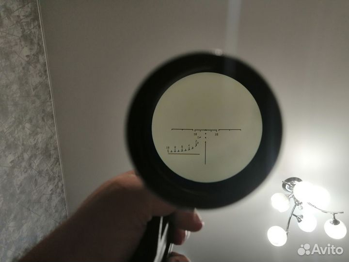 Прицел vomz P4X32