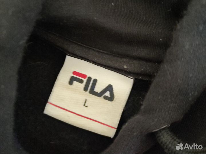 Толстовка мужская fila