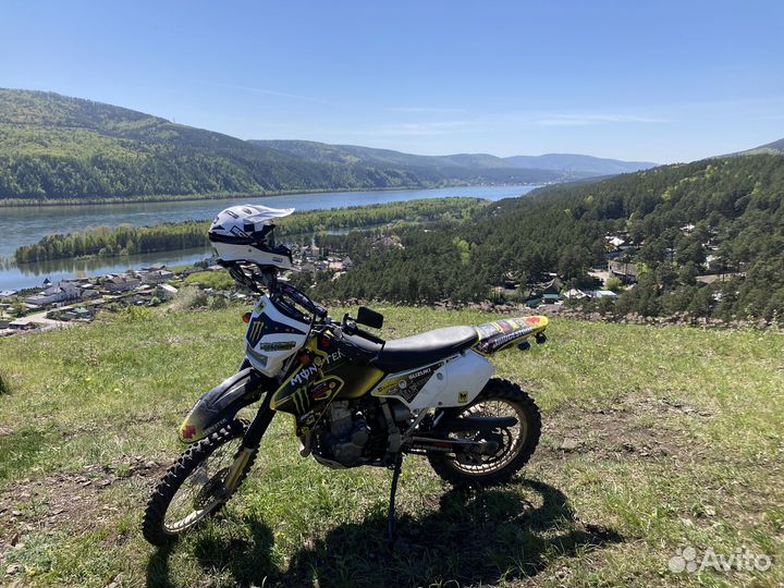 Продам DRZ400