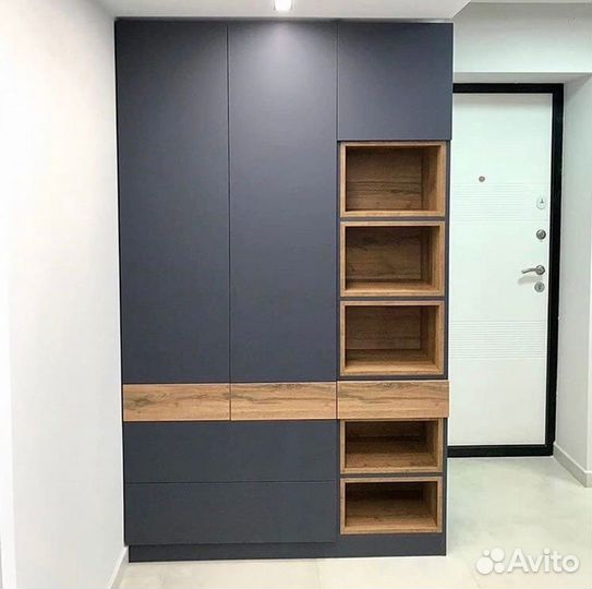 Шкаф по индивидуальным размерам