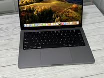 Apple MacBook Pro 14 2021 16/512 60 циклов