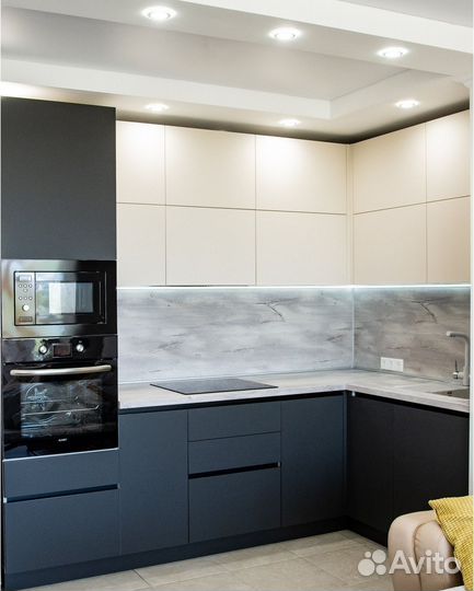 Кухни на заказ за 14 дней мебель на заказ