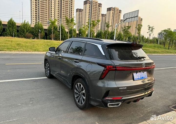 Changan CS75 Plus 1.5 AT, 2021, 24 000 км