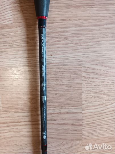 Спиннинг Maximus High Energy-Z 24L (3-15 г.,2,4 м)