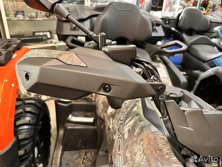 Квадроцикл cforce 600 Advanced EPS