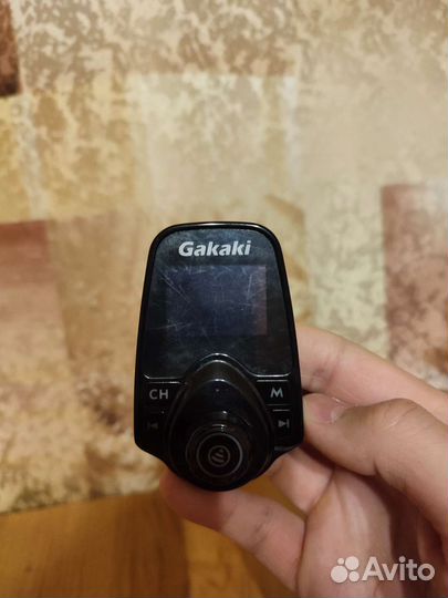 Fm трансмиттер bluetooth