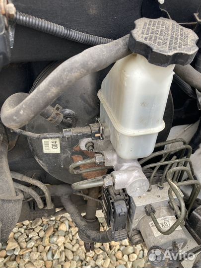 Вакуум с гтц Кия Соренто XM 09-12 год D4HB