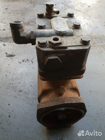 0762788 Компрессор DAF ATI