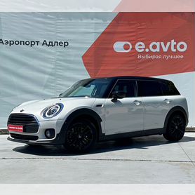 MINI Cooper Clubman 1.5 AMT, 2020, 25 000 км