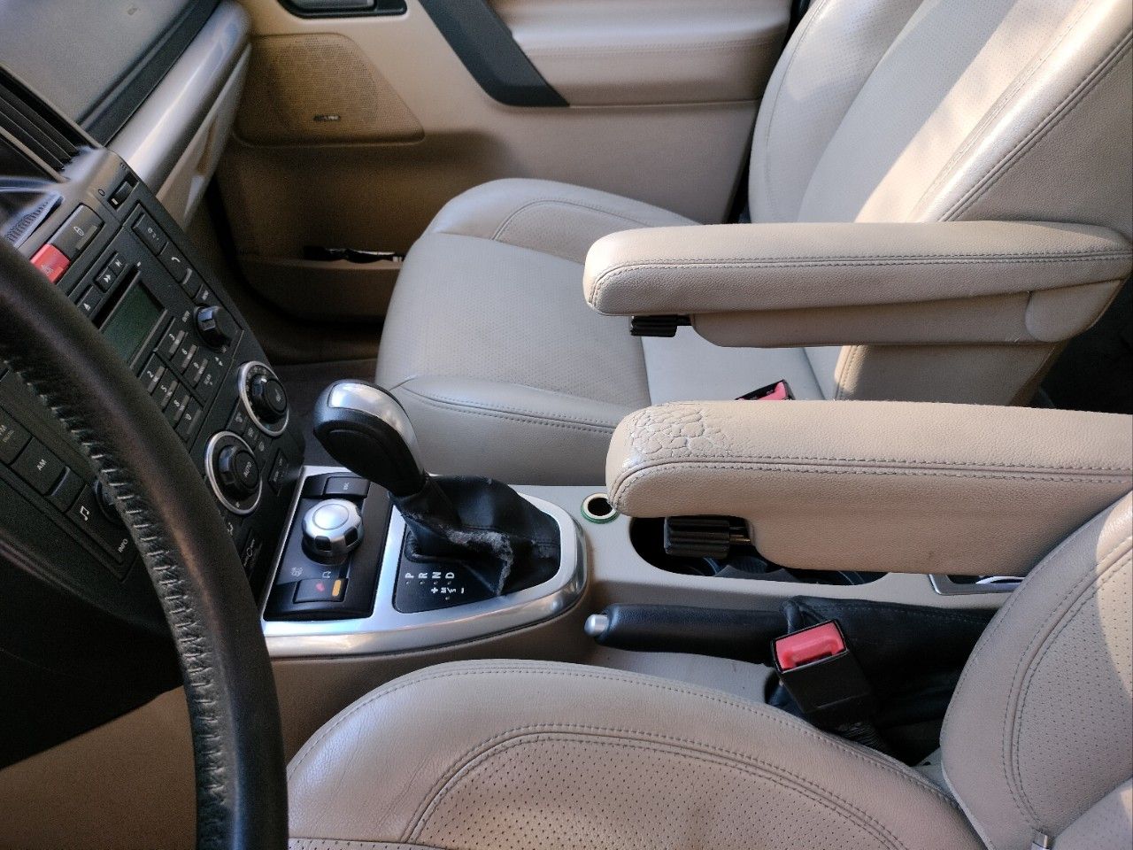 Land Rover Freelander: фото владельца