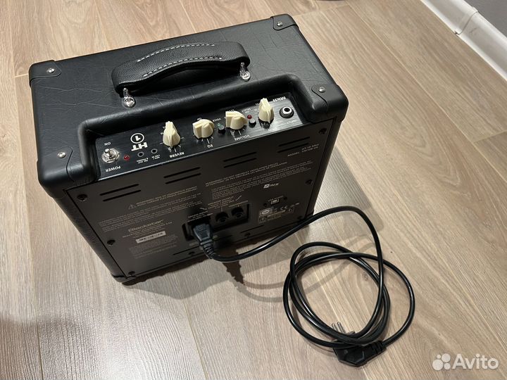 Ламповый комбоусилитель Blackstar HT-1R MK II