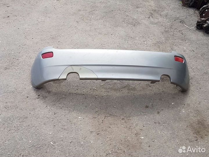 Бампер задний Лада Калина 1 универсал