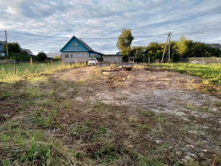 Участок 6 сот. (ИЖС)