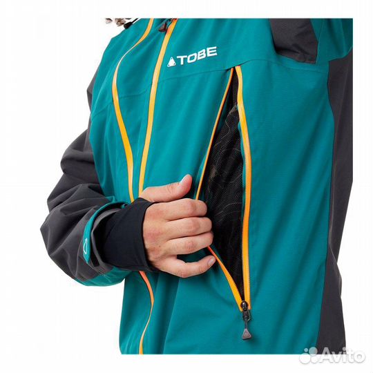 Комбинезон Tobe Vivid V3 без утеплителя Everglade