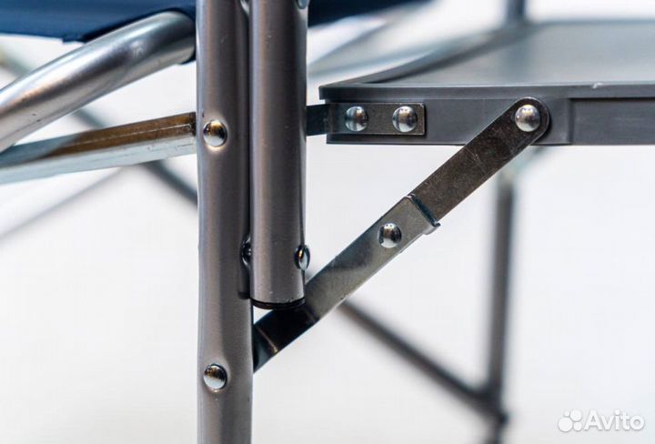 Два туристических кресла со столиком