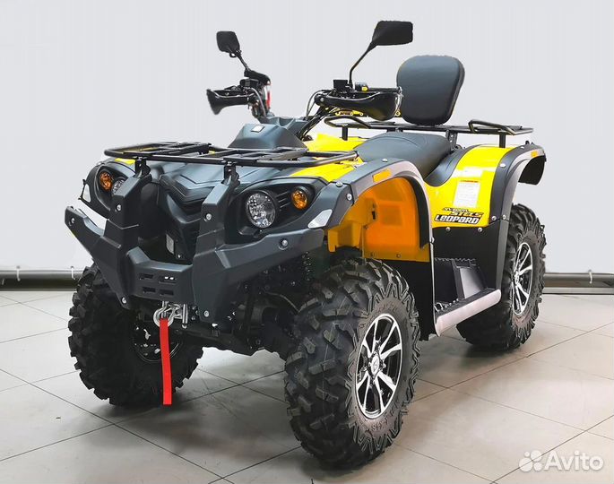 Квадроцикл Stels ATV 600 Y Leopard