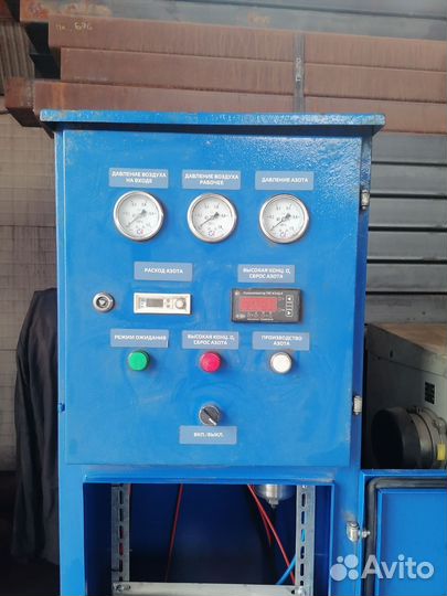 Генератор азота